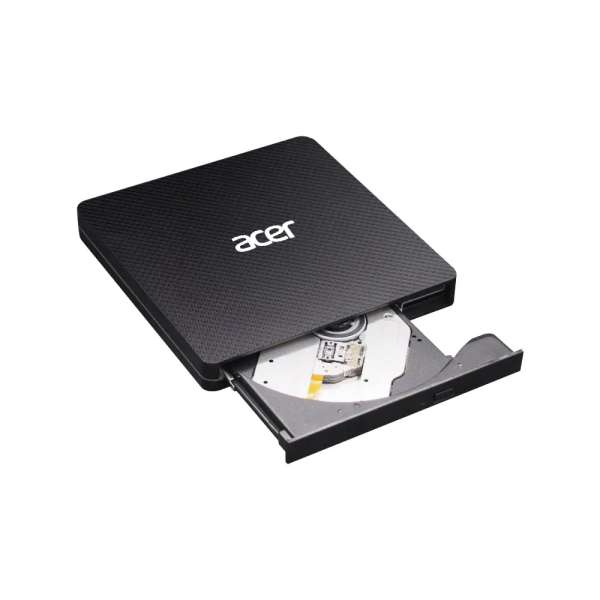 Acer Portable DVD Writer Black Acer Portable DVD Writer Black