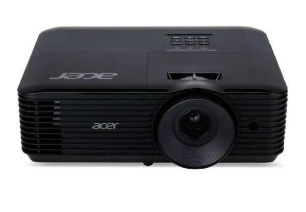 Acer Projector X1228H, DLP, XGA (1024x768), 4800 ANSI Lumens, 20 000:1, 1.1x, 3D ready, HDMI 1.4, VGA in/out, DC Out (5V/2A, USB-A), RCA, RS232, Audio in/out, Auto keystone, Speaker 3W, 2.7kg, 2Y, Black Acer Projector X1228H, DLP, XGA (1024x768), 4800 ANSI Lumens, 20 000:1, 1.1x, 3D ready, HDMI 1.4, VGA in/out, DC Out (5V/2A, USB-A), RCA, RS232, Audio in/out, Auto keystone, Speaker 3W, 2.7kg, 2Y, Black