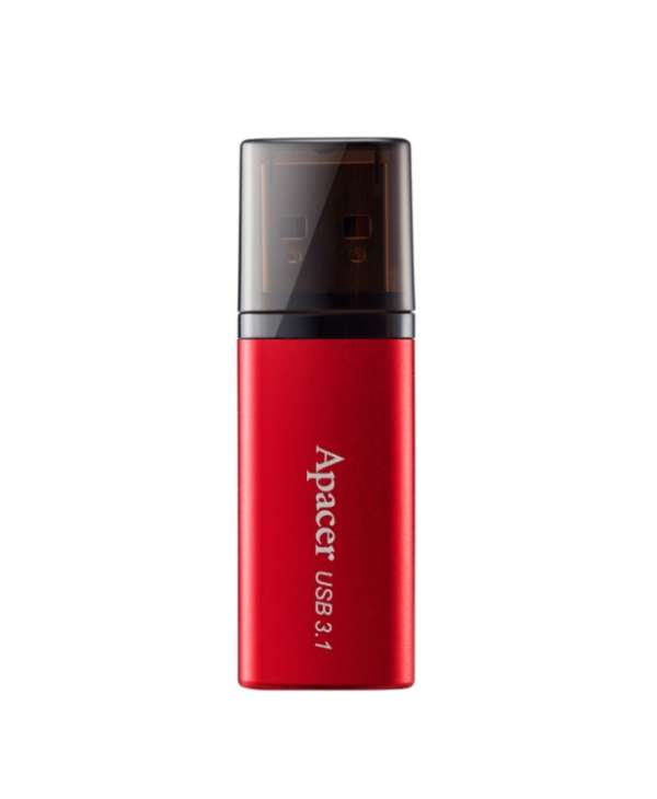 Apacer 128GB AH25B Red - USB 3.2 Gen1 Apacer 128GB AH25B Red - USB 3.2 Gen1