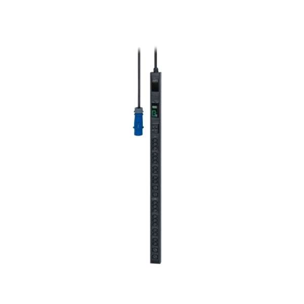 APC Easy PDU, Metered, Zero U, 32A, 230V, (20) C13 & (4) C19 IEC309 APC Easy PDU, Metered, Zero U, 32A, 230V, (20) C13 & (4) C19 IEC309