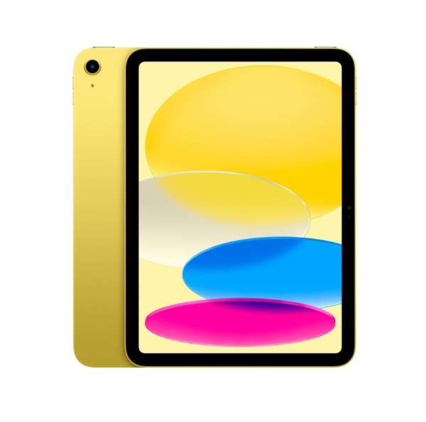 Apple 11-inch iPad (A16) Cellular 128GB - Yellow