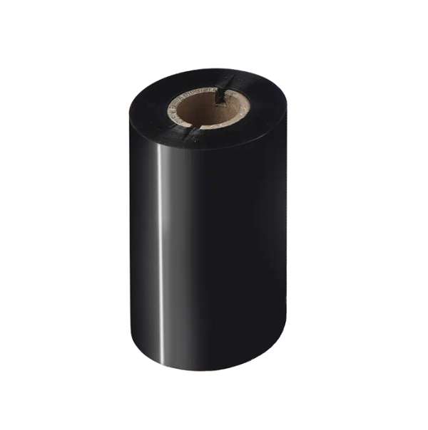 Brother Premium wax/resin black 110mmx300m ribbon (PK OF 12)