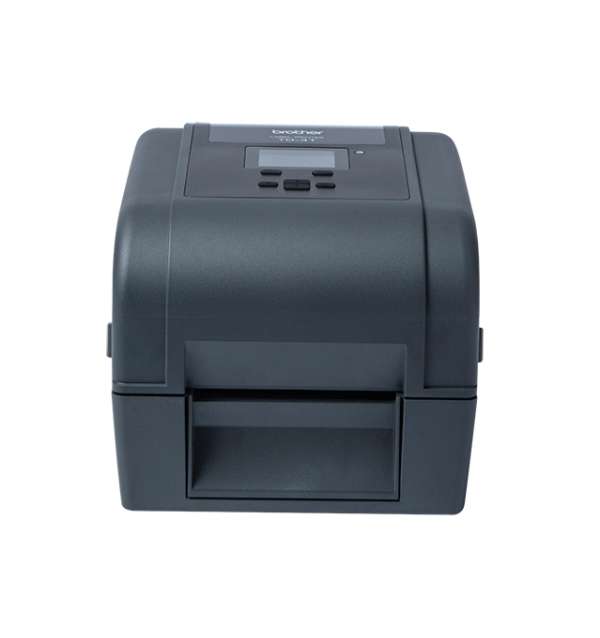 Brother TD-4650TNWBR Thermal Transfer Desktop Label Printer Brother TD-4650TNWBR Thermal Transfer Desktop Label Printer