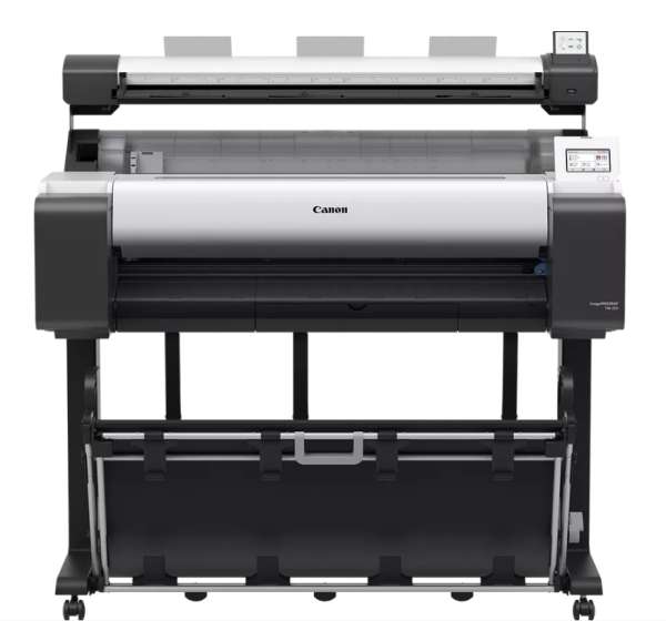 Canon imagePROGRAF TM-350 incl. stand + MFP Scanner LM36 Canon imagePROGRAF TM-350 incl. stand + MFP Scanner LM36