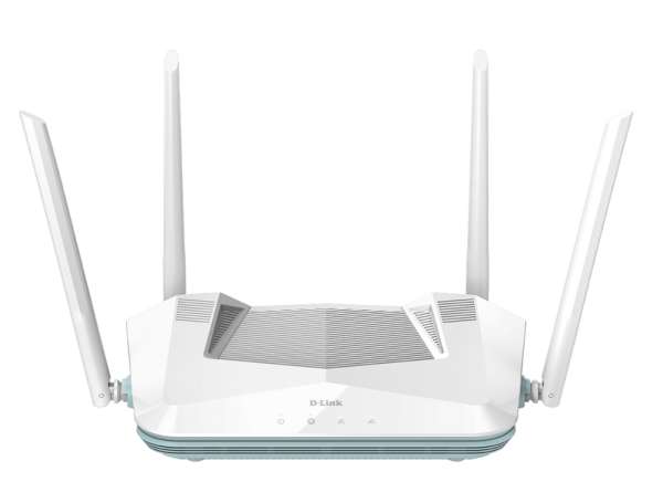 D-Link Eagle Pro AI AX3200 Smart Router