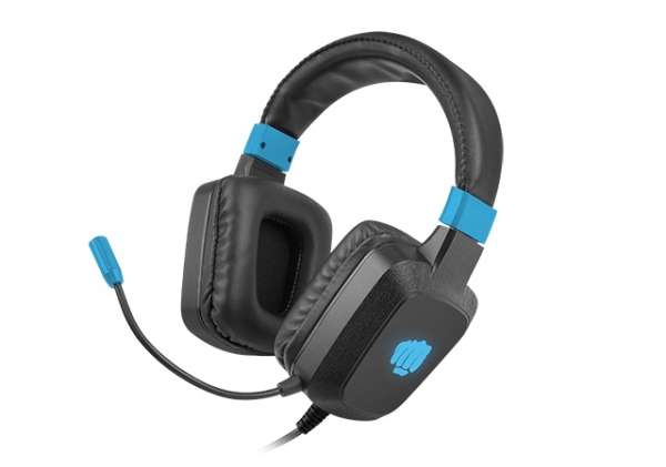Fury Gaming Headset Raptor Fury Gaming Headset Raptor