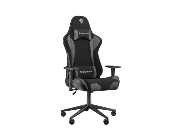 Genesis Gaming Chair Nitro 440 G2 Black-Grey Genesis Gaming Chair Nitro 440 G2 Black-Grey