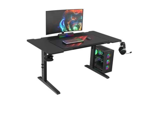 Genesis Gaming Desk Holm Modular 140