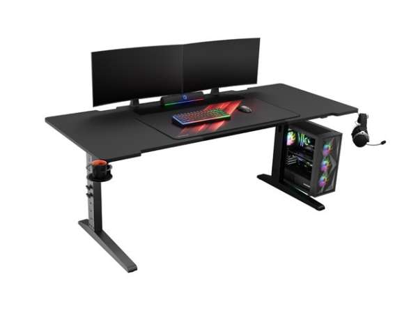 Genesis Gaming Desk Holm Modular 180 Genesis Gaming Desk Holm Modular 180