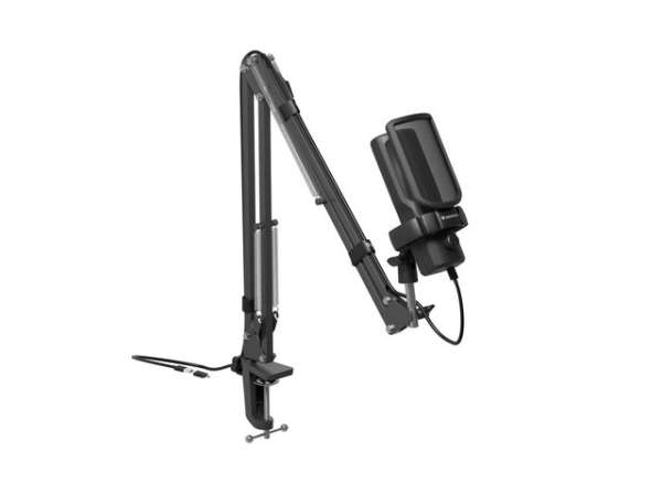 Genesis Microphone Radium 251 USB Arm Black Genesis Microphone Radium 251 USB Arm Black