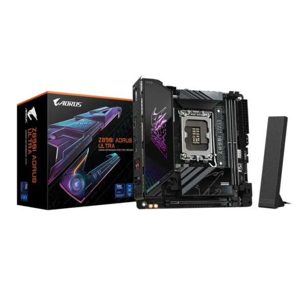 Gigabyte Z890I Aorus Ultra