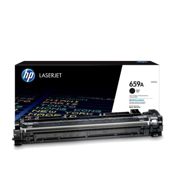 HP 659A Black Original LaserJet Toner Cartridge HP 659A Black Original LaserJet Toner Cartridge