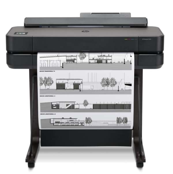 HP DesignJet T650 24-in Printer