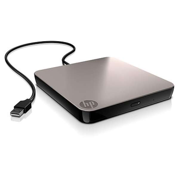HPE Mobile USB DVDRW Drive HPE Mobile USB DVDRW Drive