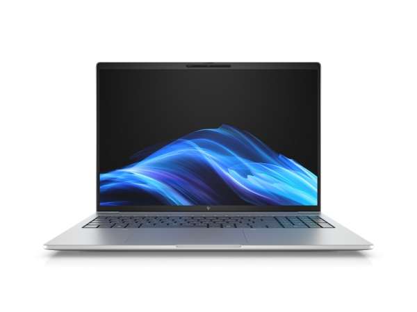 Лаптоп HP EliteBook 8 G1i AI 16" Glacier Silver, Ultra 7-255U(up to 5.2GH/12MB/12C), 16" WUXGA AG 300nits, 32GB 5600Mhz 1DIMM, 1TB PCIe SSD, WiFi 7 + BT 5.4, Backlit Kbd, FPR, Smart Card Reader, 3C Batt, Win 11 Pro, 3Y Offsite Лаптоп HP EliteBook 8 G1i AI 16" Glacier Silver, Ultra 7-255U(up to 5.2GH/12MB/12C), 16" WUXGA AG 300nits, 32GB 5600Mhz 1DIMM, 1TB PCIe SSD, WiFi 7 + BT 5.4, Backlit Kbd, FPR, Smart Card Reader, 3C Batt, Win 11 Pro, 3Y Offsite
