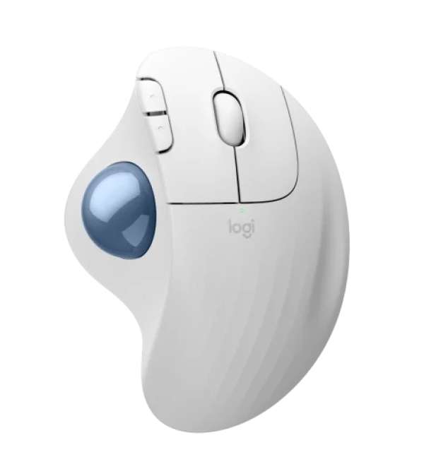 Logitech ERGO M575S - WHITE Logitech ERGO M575S - WHITE
