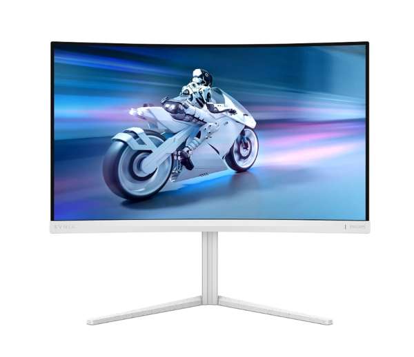 Монитор Philips 27M2C5501, 27" Curved 1500R, Fast VA, WLED, 2560x1440@@180Hz, 1ms GtG, 0.5ms MPRT, 300cd m/2, 5000:1, Mega Infinity DCR, Adaptive Sync, FlickerFree, LowBlue Mode, Tilt, Height Adjust, Swivel, 2xHDMI, DP Монитор Philips 27M2C5501, 27" Curved 1500R, Fast VA, WLED, 2560x1440@@180Hz, 1ms GtG, 0.5ms MPRT, 300cd m/2, 5000:1, Mega Infinity DCR, Adaptive Sync, FlickerFree, LowBlue Mode, Tilt, Height Adjust, Swivel, 2xHDMI, DP
