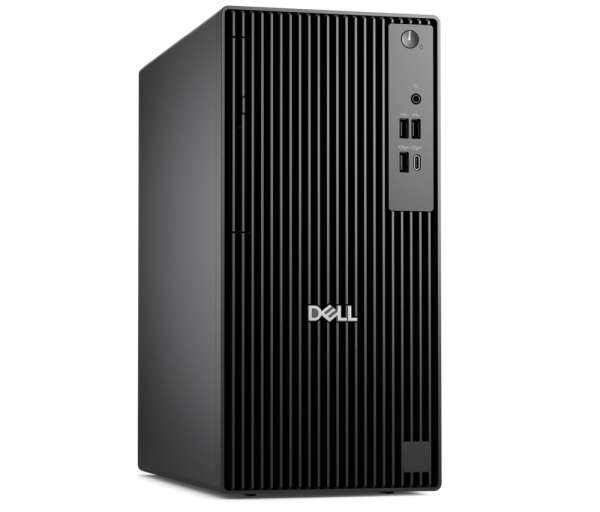 Настолен Компютър Dell Pro Tower QCT1250, Intel Core i5-14500 vPro (14 cores, up to 5.0GHz), 16 GB: 1 x 16 GB, DDR5, up to 4800 MT/s, 512GB SSD, Integrated Graphics, Keyboard&Mouse, 180W, Ubuntu, 3Y PS