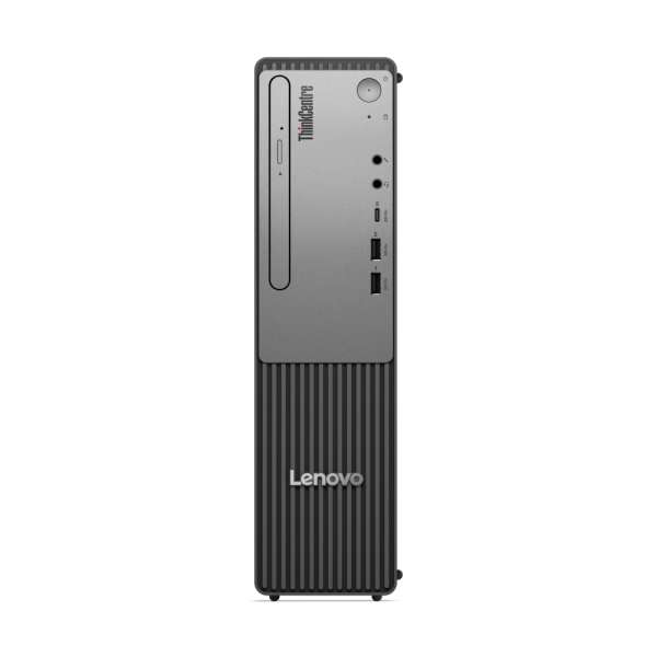 Настолен Компютър Lenovo ThinkCentre neo 30s G5 SFF Intel Core i5-13420H, 8C (up to 4.6GHz, 12MB), 16GB DDR5-5200, 512GB SSD, Intel UHD Graphics, KB, Mouse, DOS, 3Y CCI Настолен Компютър Lenovo ThinkCentre neo 30s G5 SFF Intel Core i5-13420H, 8C (up to 4.6GHz, 12MB), 16GB DDR5-5200, 512GB SSD, Intel UHD Graphics, KB, Mouse, DOS, 3Y CCI