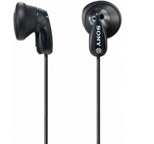 Sony Headset MDR-E9LP black Sony Headset MDR-E9LP black