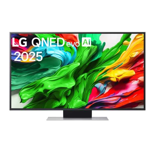 Телевизор LG 50QNED87A3D, 50" 4K QNED HDR Smart TV, 120Hz, 3840x2160, DVB-T2/C/S2, a7 AI Processor 4K, HDR 10, webOS 25 ThinQ, FreeSync Compatible, VRR, Multi View, 4K Upscaling, WiFi 5, Voice Controll, Bluetooth 5.1, AirPlay 2, LAN, CI, HDMI, SPDIF, Crescent St Телевизор LG 50QNED87A3D, 50" 4K QNED HDR Smart TV, 120Hz, 3840x2160, DVB-T2/C/S2, a7 AI Processor 4K, HDR 10, webOS 25 ThinQ, FreeSync Compatible, VRR, Multi View, 4K Upscaling, WiFi 5, Voice Controll, Bluetooth 5.1, AirPlay 2, LAN, CI, HDMI, SPDIF, Crescent St
