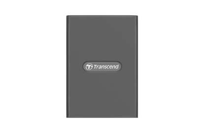 Transcend CFexpress Type-B-Card Reader, USB 3.2 Gen 2x2, Type C Transcend CFexpress Type-B-Card Reader, USB 3.2 Gen 2x2, Type C