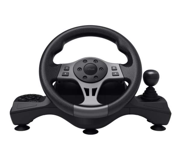 TRUST GXT 289 Movi Racing wheel - Black TRUST GXT 289 Movi Racing wheel - Black