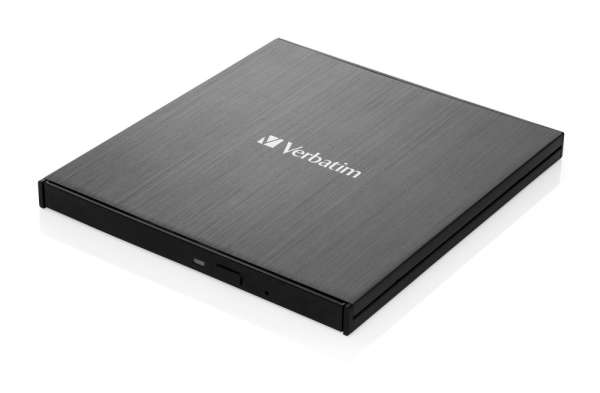 Verbatim External Slimline Blu-ray Writer Type-C Verbatim External Slimline Blu-ray Writer Type-C