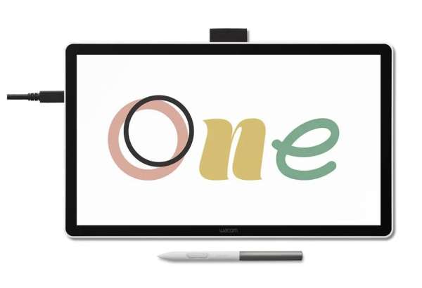 Wacom One pen display 14.0"