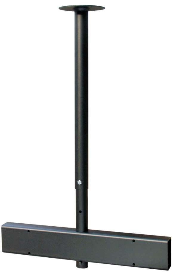 Стойка за таван OMB NEW LIFT, For one or two displays (one on each side), Height adjustment - from 600 mm to 1000 mm and rotation, Max 75kg total, Needs Slim600/Slim800 (and Tilt versions) P/N 06055