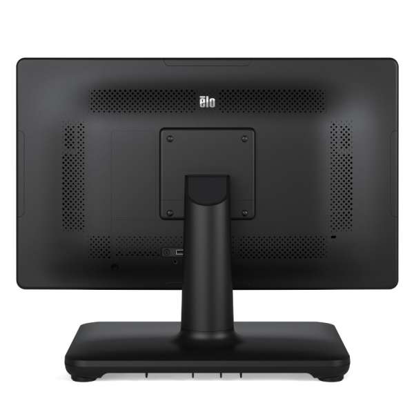 Тъч компютър EloPOS EPS22H5-2UWA-1-MT-8G-1S-W1-64-BK 22" touch FullHD  p/n E937720 1920x1080 Core i5, 8GB RAM, 128SSD, Projected Capacitive 10-touch, Zero-Bezel, Antiglare, Black, with I/O Hub Stand, USB-C, Windows 10