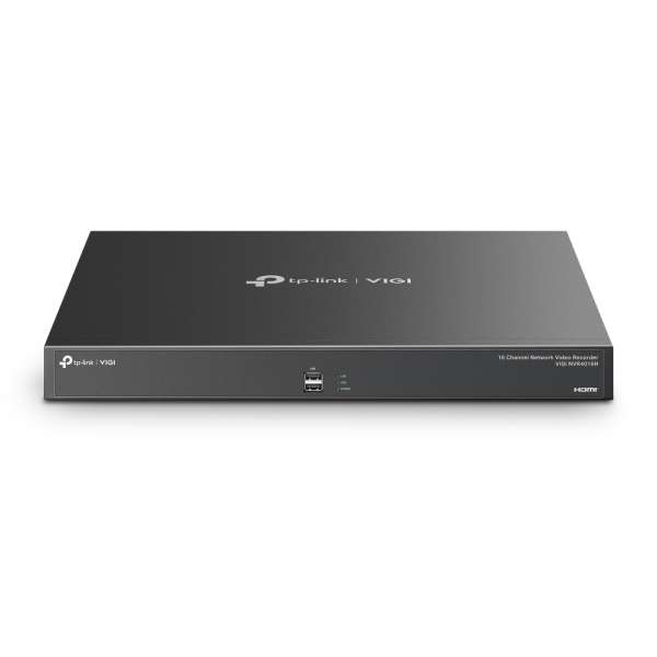 16-канален NVR TP-Link VIGI NVR4016H 16-канален NVR TP-Link VIGI NVR4016H