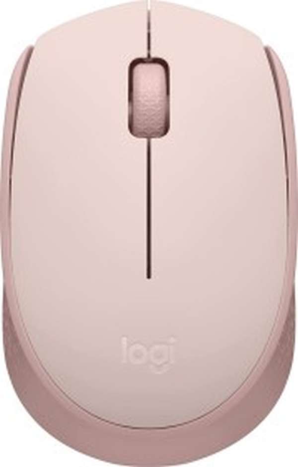 Мишка Logitech M171 Wireless Mouse - ROSE - EMEA-914 910-006865 Мишка Logitech M171 Wireless Mouse - ROSE - EMEA-914 910-006865