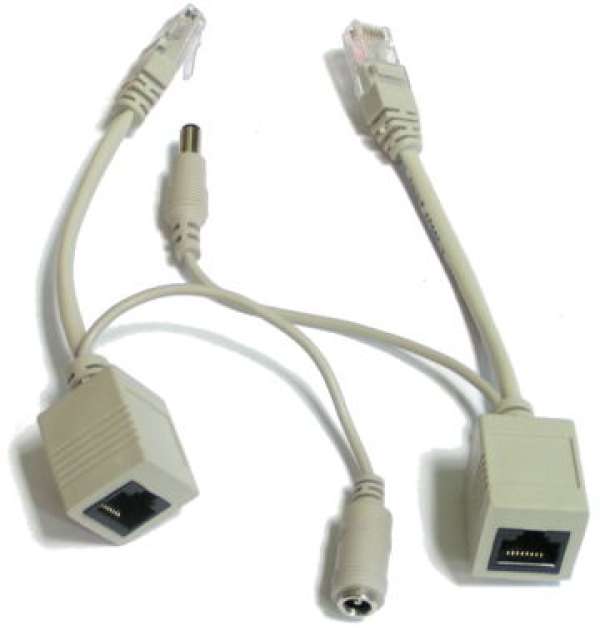 PoE кабел Mikrotik ADA-POE-AP PoE кабел Mikrotik ADA-POE-AP