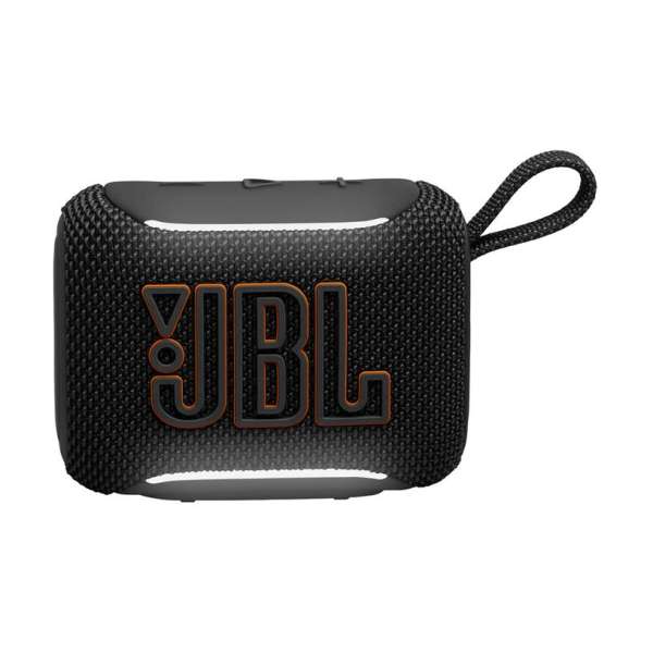 Блутут колонка JBL GO 5 Black 4.8 W, батерия до 8 часа, зарядно USB TYPE-C