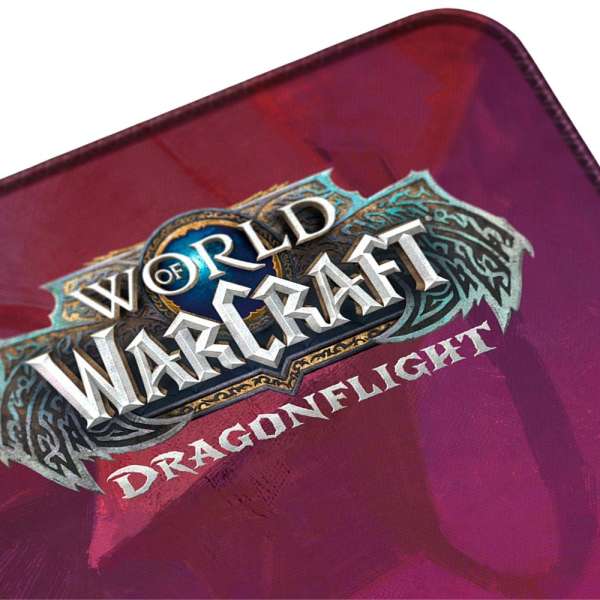 Геймърски пад World Of WarCraft Dragonflight - Alexstrasza, XL Геймърски пад World Of WarCraft Dragonflight - Alexstrasza, XL