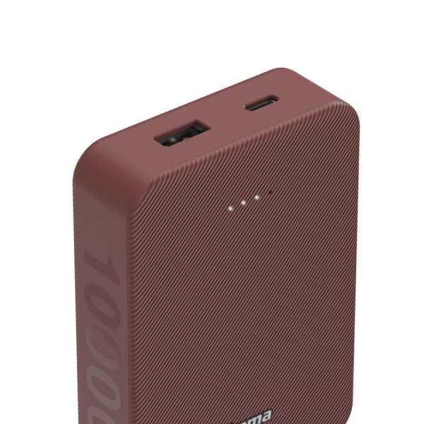 HAMA Външна батерия "Colour 10", 10000 mAh, 201714 HAMA Външна батерия "Colour 10", 10000 mAh, 201714
