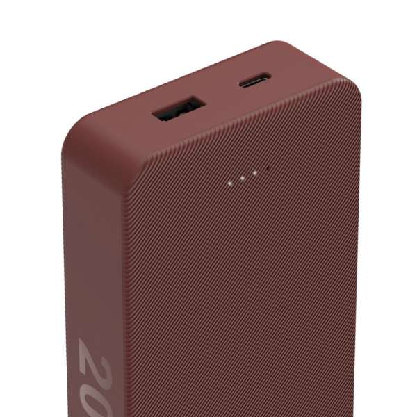 HAMA Външна батерия "Colour 20", 20000 mAh, 201717 HAMA Външна батерия "Colour 20", 20000 mAh, 201717