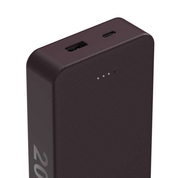 HAMA Външна батерия "Colour 20", 20000 mAh, 201715 HAMA Външна батерия "Colour 20", 20000 mAh, 201715