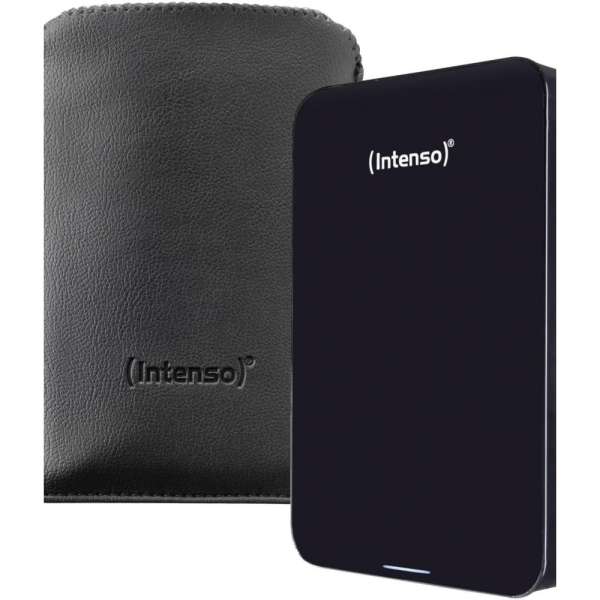 Intenso 2TB 2.5" външен диск USB 3.2 memory drive Intenso 2TB 2.5" външен диск USB 3.2 memory drive