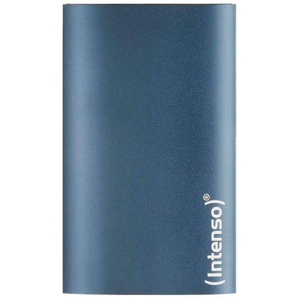 Intenso External SSD 2TB Premium син Intenso External SSD 2TB Premium син