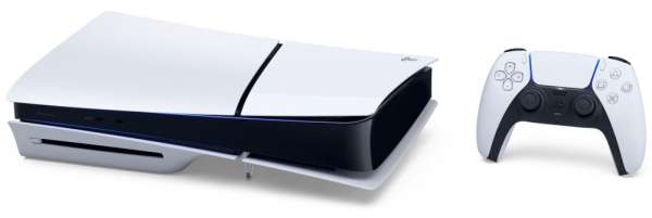Конзола Sony PlayStation 5 Slim Конзола Sony PlayStation 5 Slim