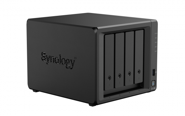Мрежов сторидж NAS Synology DS425+,4-bay за 3.5" 2.5", 2 x M.2 NVMe Мрежов сторидж NAS Synology DS425+,4-bay за 3.5" 2.5", 2 x M.2 NVMe