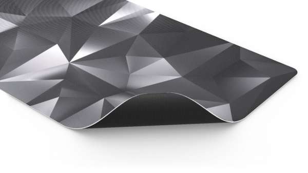 Подложка за мишка ENDORFY Crystal Black - XL Подложка за мишка ENDORFY Crystal Black - XL