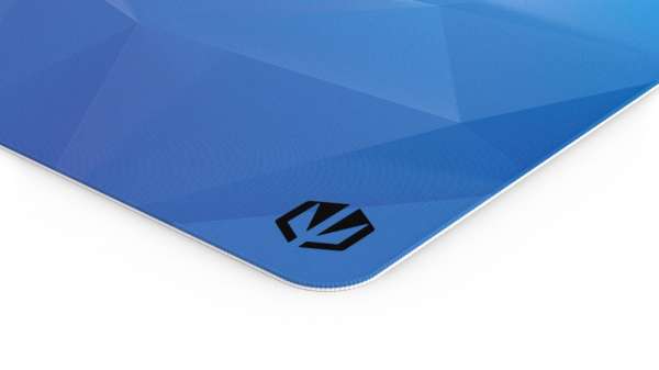 Подложка за мишка ENDORFY Crystal Blue - XL Подложка за мишка ENDORFY Crystal Blue - XL