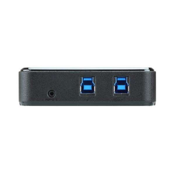 Превключвател ATEN US234, За 2 компютъра към 4 USB 3.2 Gen 1 устройства Превключвател ATEN US234, За 2 компютъра към 4 USB 3.2 Gen 1 устройства