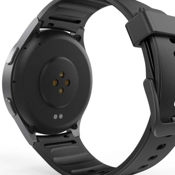 Смарт часовник HAMA "8900", GPS, AMOLED 1.43", Alexa, 178611