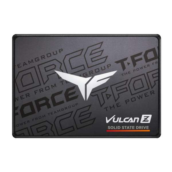 SSD Team Group Vulcan Z, 2.5", 512GB, SATA3 6Gb/s SSD Team Group Vulcan Z, 2.5", 512GB, SATA3 6Gb/s