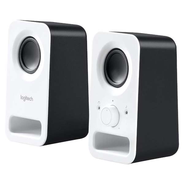 Тонколони Logitech Z150, 2.0, 3 W Тонколони Logitech Z150, 2.0, 3 W