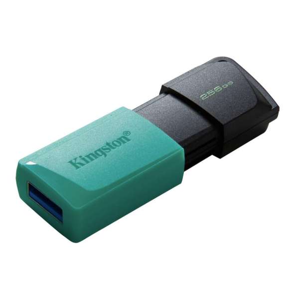 USB памет KINGSTON DataTraveler Exodia M, 256GB,USB 3.2 Gen 1, Черна USB памет KINGSTON DataTraveler Exodia M, 256GB,USB 3.2 Gen 1, Черна